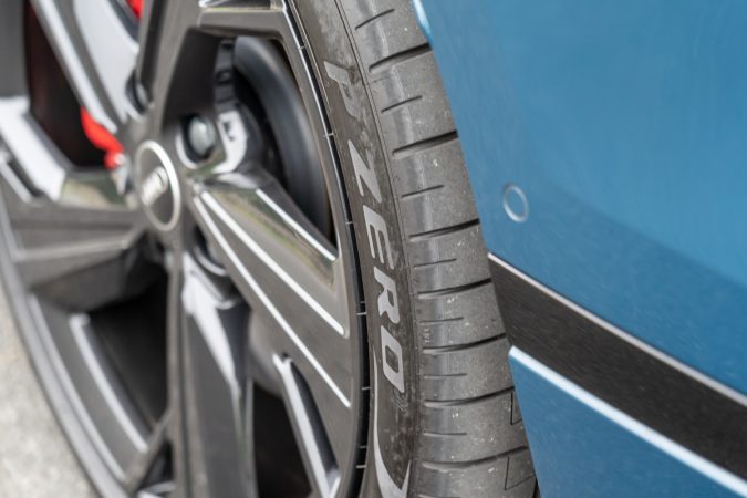 Audi A6 e-tron performance Launch Edition Review