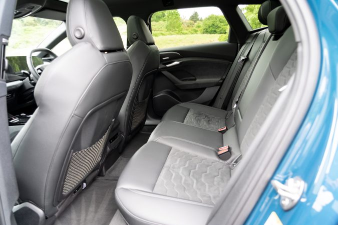 Audi A6 e-tron performance Launch Edition Review