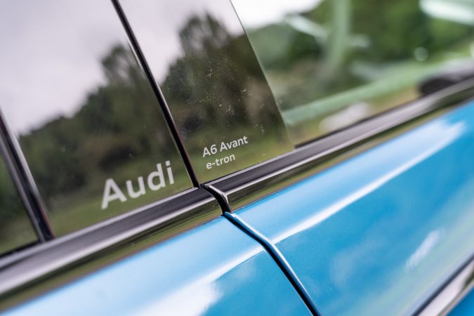 Audi A6 e-tron performance Launch Edition Review