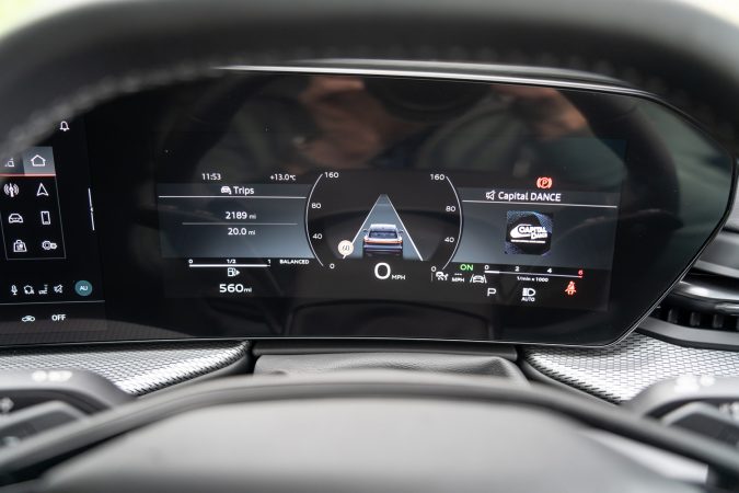 Audi A6 e-tron performance Launch Edition Review