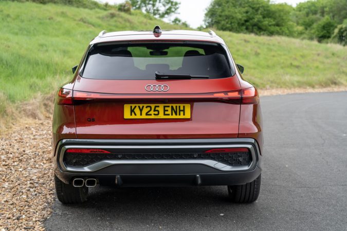 Audi Q5 Launch Edition Review