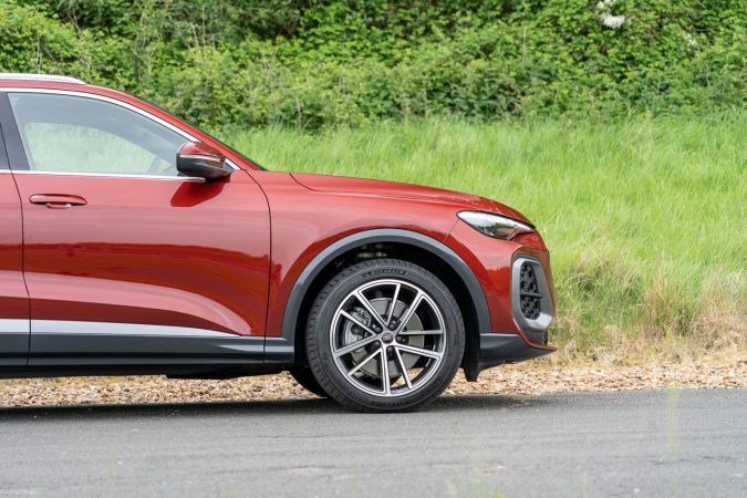 Audi Q5 Launch Edition Review