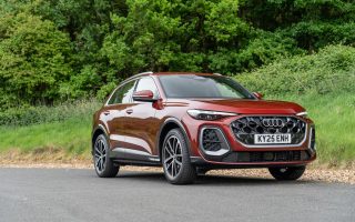 Audi Q5 Launch Edition Review