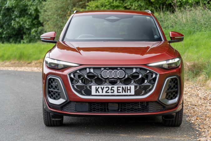 Audi Q5 Launch Edition Review