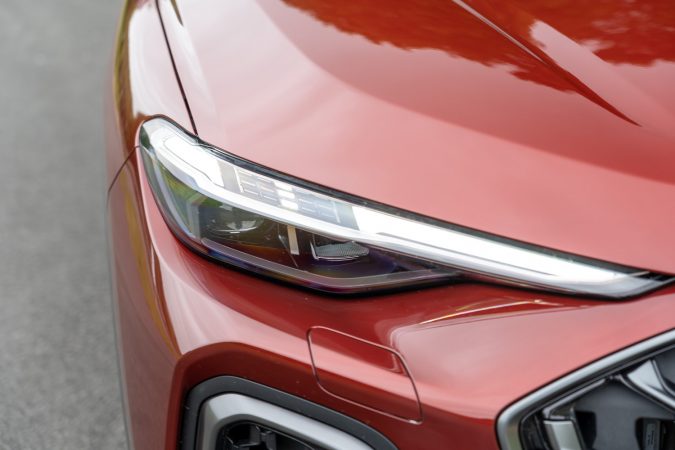 Audi Q5 Launch Edition Review