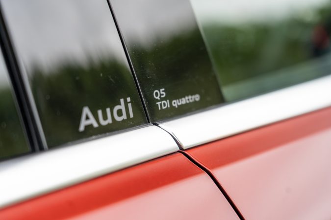Audi Q5 Launch Edition Review