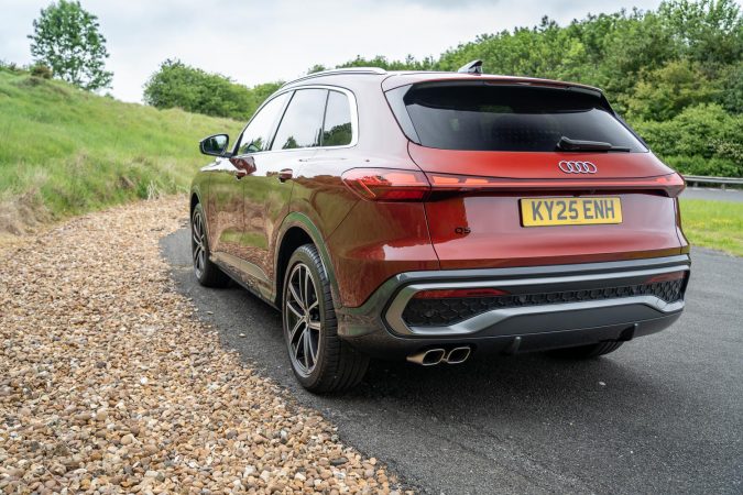 Audi Q5 Launch Edition Review