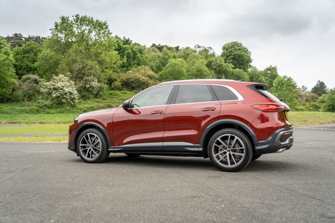 Audi Q5 Launch Edition Review
