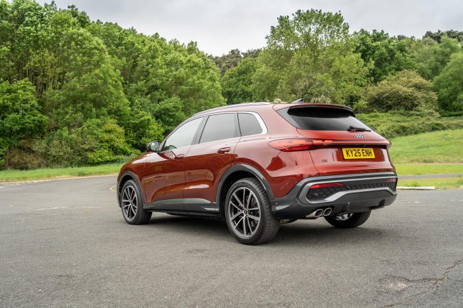 Audi Q5 Launch Edition Review