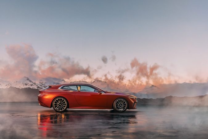 BMW Speedtop