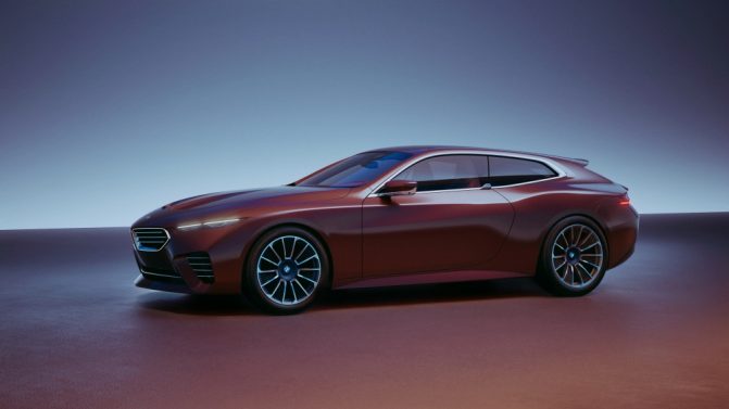BMW Speedtop
