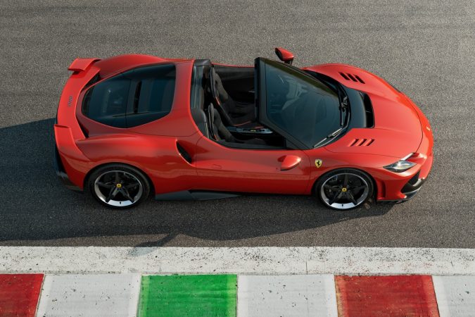 Ferrari 296 Speciale A