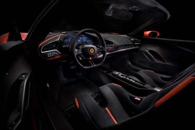 Ferrari 296 Speciale A