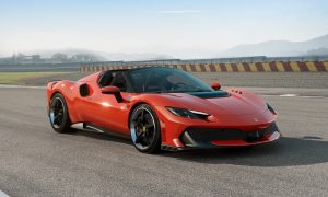 Ferrari 296 Speciale A