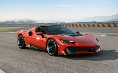 Ferrari 296 Speciale A