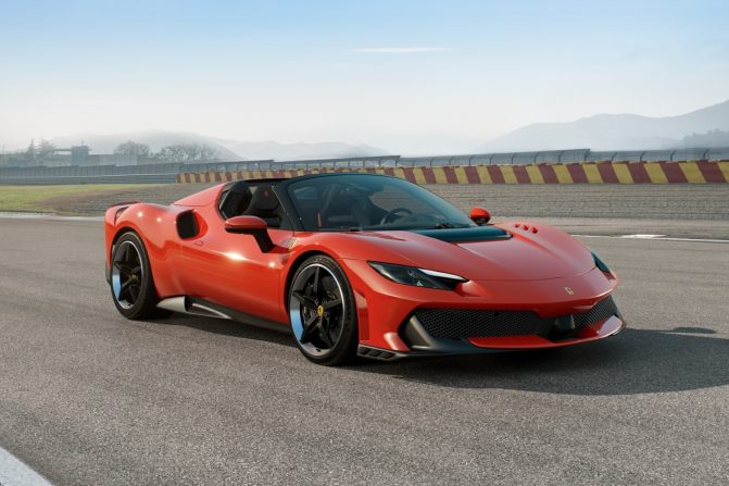 Ferrari 296 Speciale A