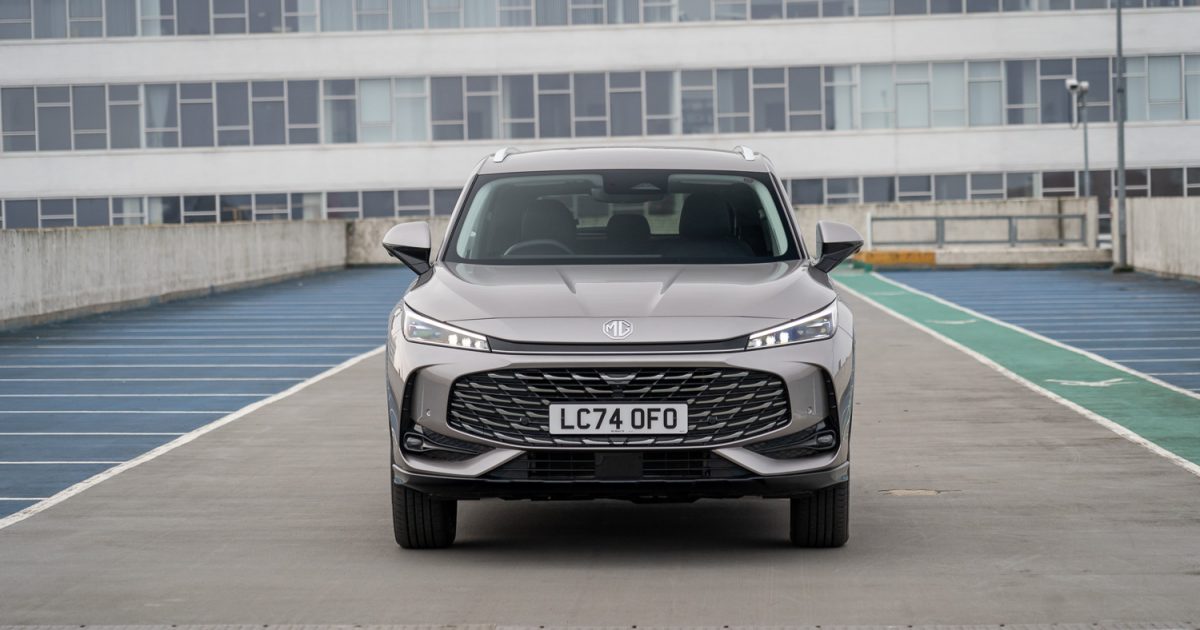 Chinese EVs Storm UK Market: What It Means for British Drivers