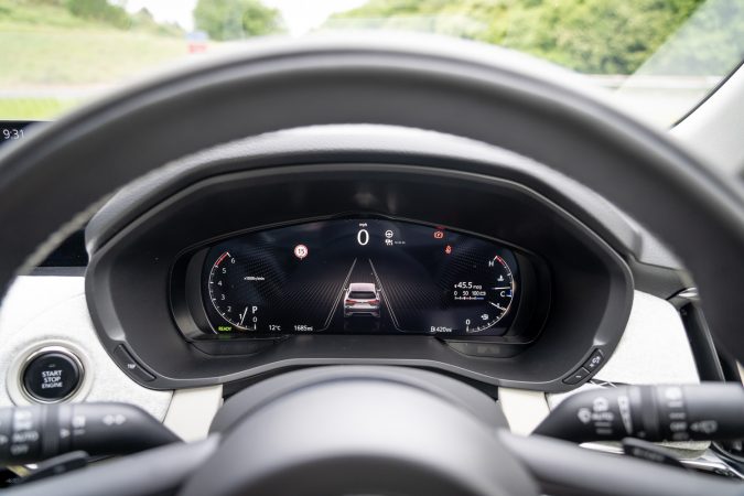 Mazda CX-60 3.3D Takumi Plus Review