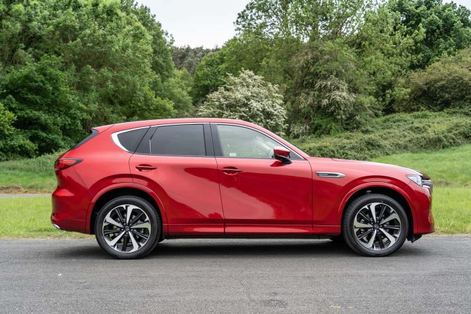 Mazda CX-60 3.3D Takumi Plus Review