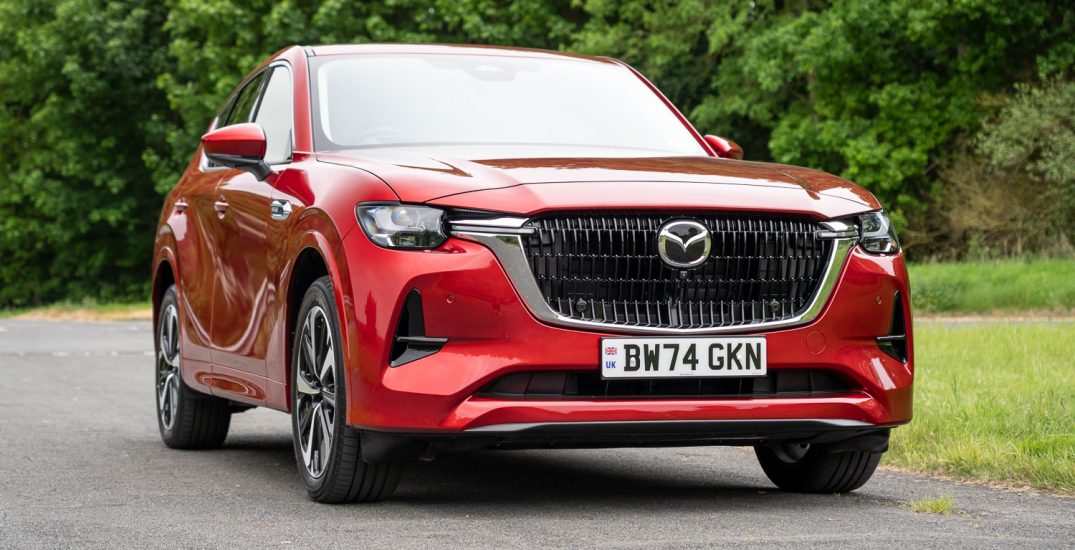 Mazda CX-60 3.3D Takumi Plus Review