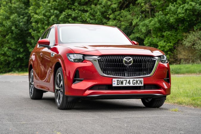 Mazda CX-60 3.3D Takumi Plus Review