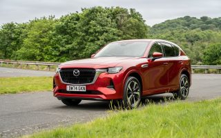 Mazda CX-60 3.3D Takumi Plus Review