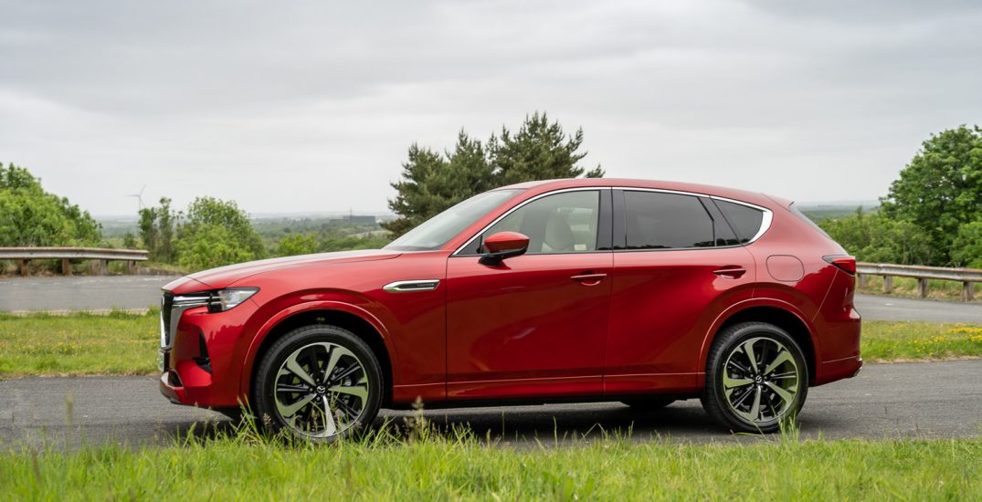 Mazda CX-60 3.3D Takumi Plus Review