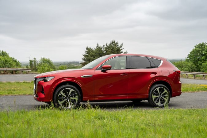Mazda CX-60 3.3D Takumi Plus Review