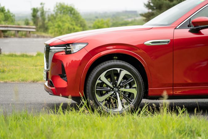 Mazda CX-60 3.3D Takumi Plus Review