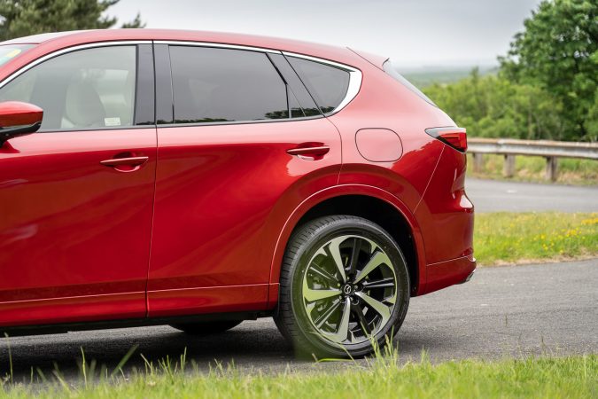 Mazda CX-60 3.3D Takumi Plus Review