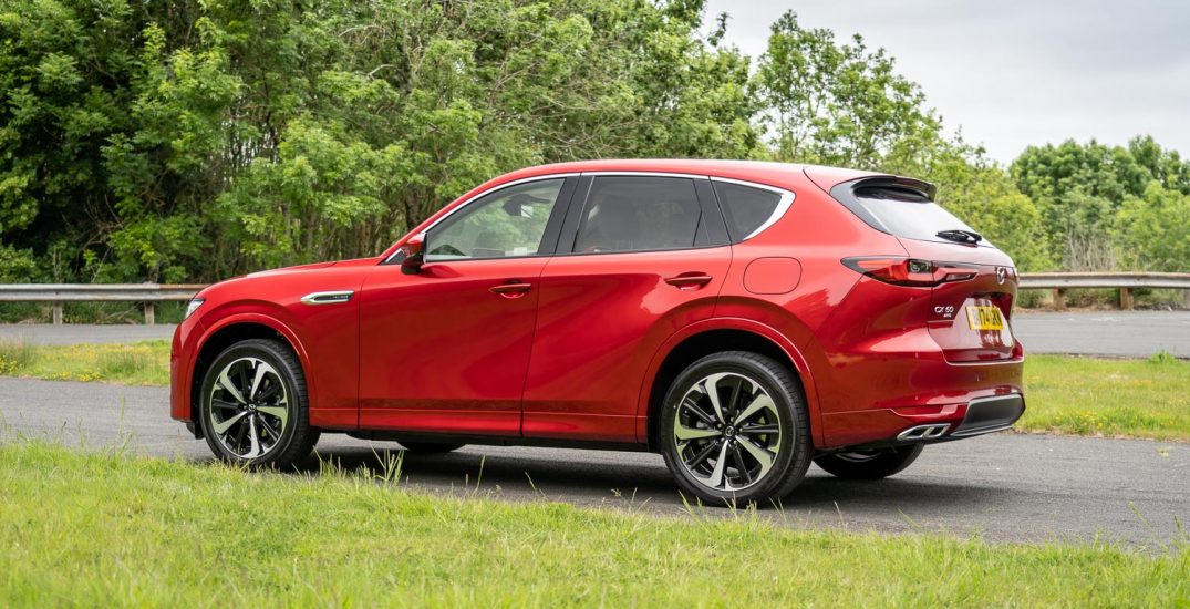 Mazda CX-60 3.3D Takumi Plus Review
