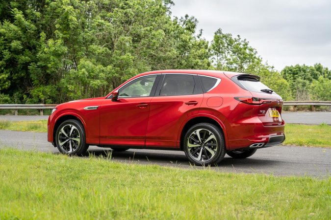 Mazda CX-60 3.3D Takumi Plus Review