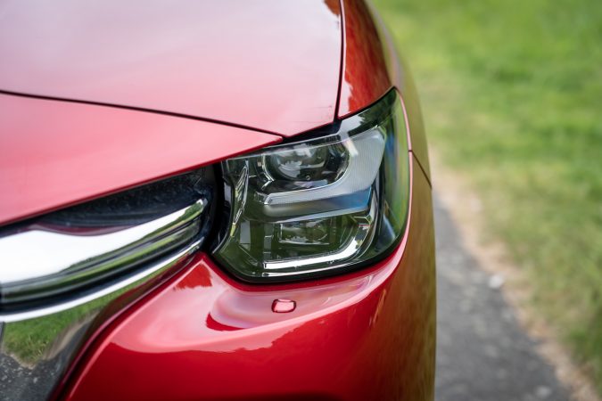 Mazda CX-60 3.3D Takumi Plus Review