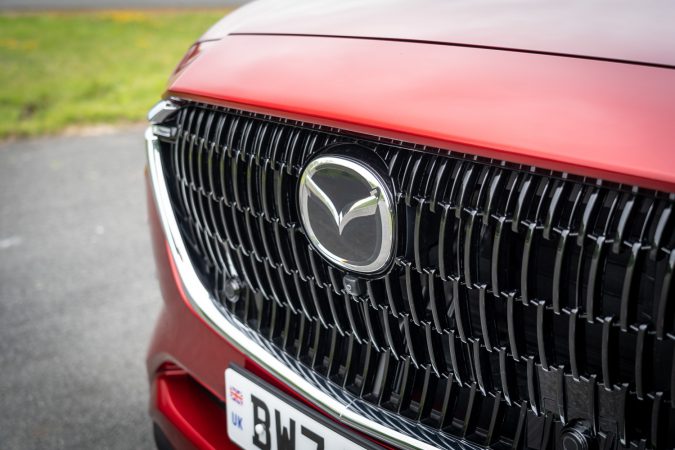 Mazda CX-60 3.3D Takumi Plus Review