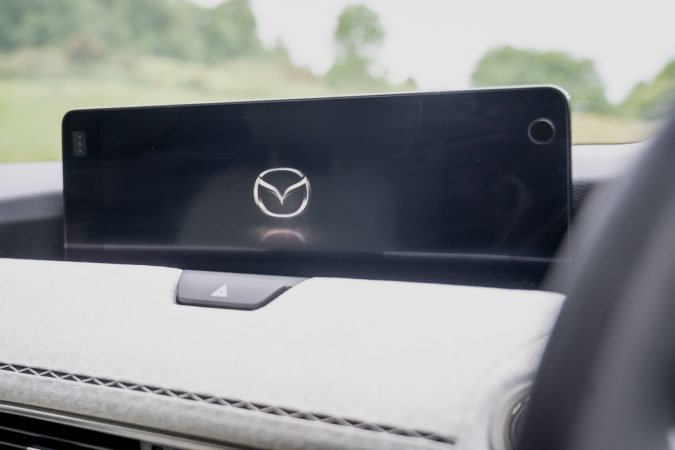 Mazda CX-60 3.3D Takumi Plus Review