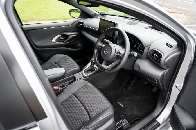 Mazda2 Hybrid Homura Plus Review