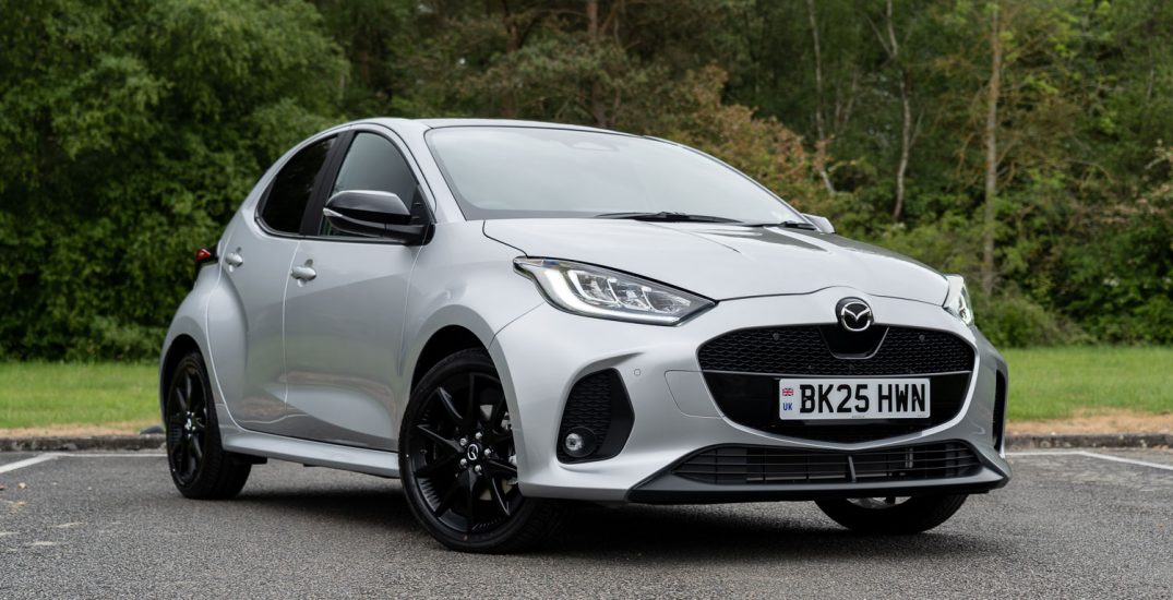Mazda2 Hybrid Homura Plus Review