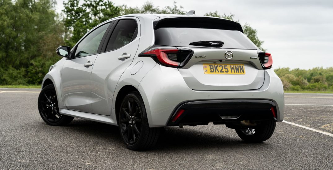 Mazda2 Hybrid Homura Plus Review