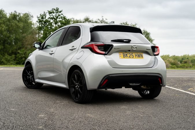 Mazda2 Hybrid Homura Plus Review