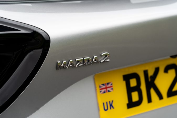 Mazda2 Hybrid Homura Plus Review