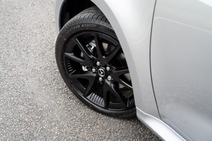 Mazda2 Hybrid Homura Plus Review