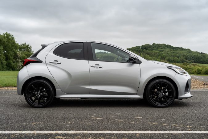 Mazda2 Hybrid Homura Plus Review