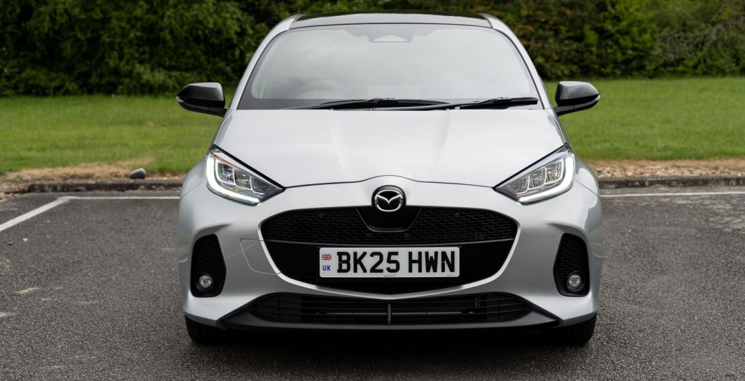 Mazda2 Hybrid Homura Plus Review
