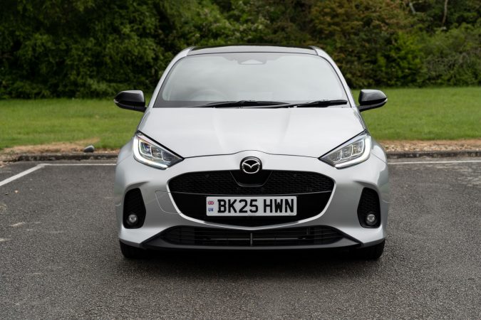 Mazda2 Hybrid Homura Plus Review
