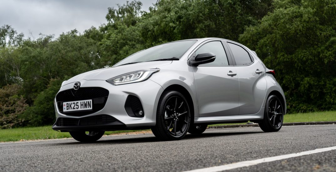Mazda2 Hybrid Homura Plus Review