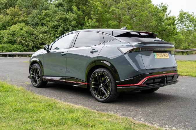 Nissan Ariya Nismo Review