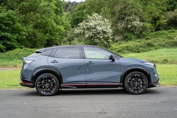 Nissan Ariya Nismo Review