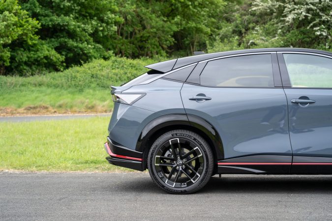 Nissan Ariya Nismo Review