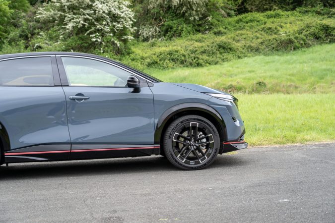 Nissan Ariya Nismo Review