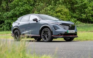 Nissan Ariya Nismo Review